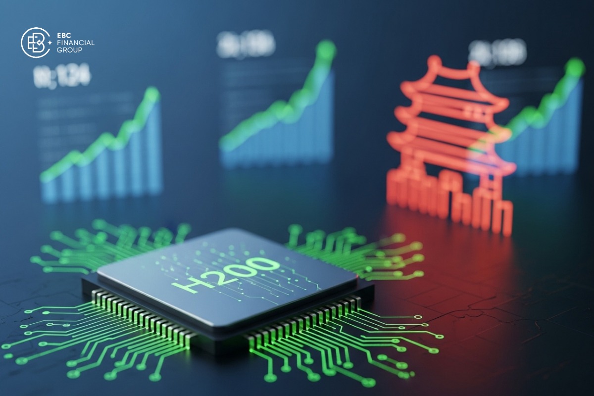 Cổ phiếu Nvidia (NASDAQ: NVDA) giữa cú hích chip AI H200 và sức ép từ Trung Quốc