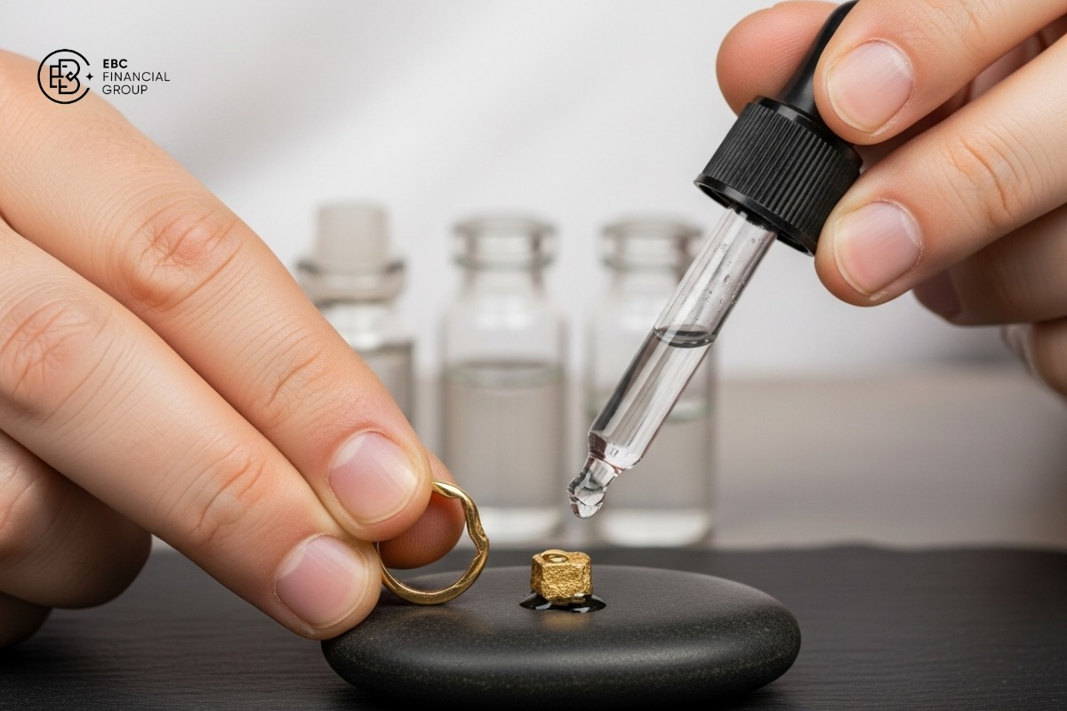 Cách Thử Vàng Tại Nhà: 8 Phương Pháp Kiểm Tra Chính Xác