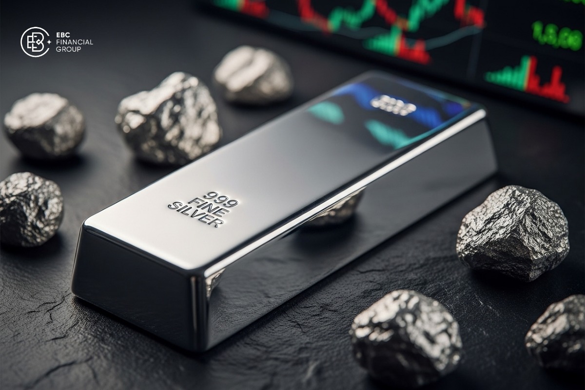 Giá bạc hôm nay 23/12: Bảng giá bạc 1 lượng, 1 kg trong nước & thế giới