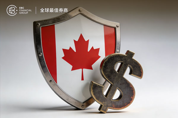 美元走弱疊加政策壓力 美元兌加元承壓