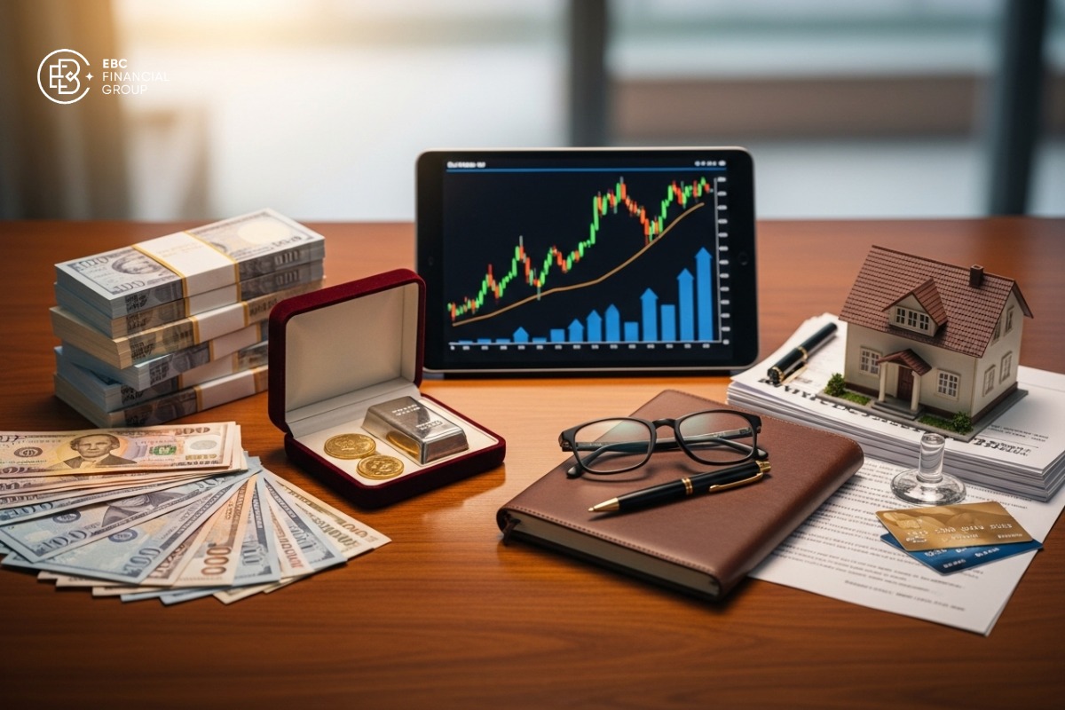 Tài sản tài chính là gì? Phân loại & Chiến lược đầu tư