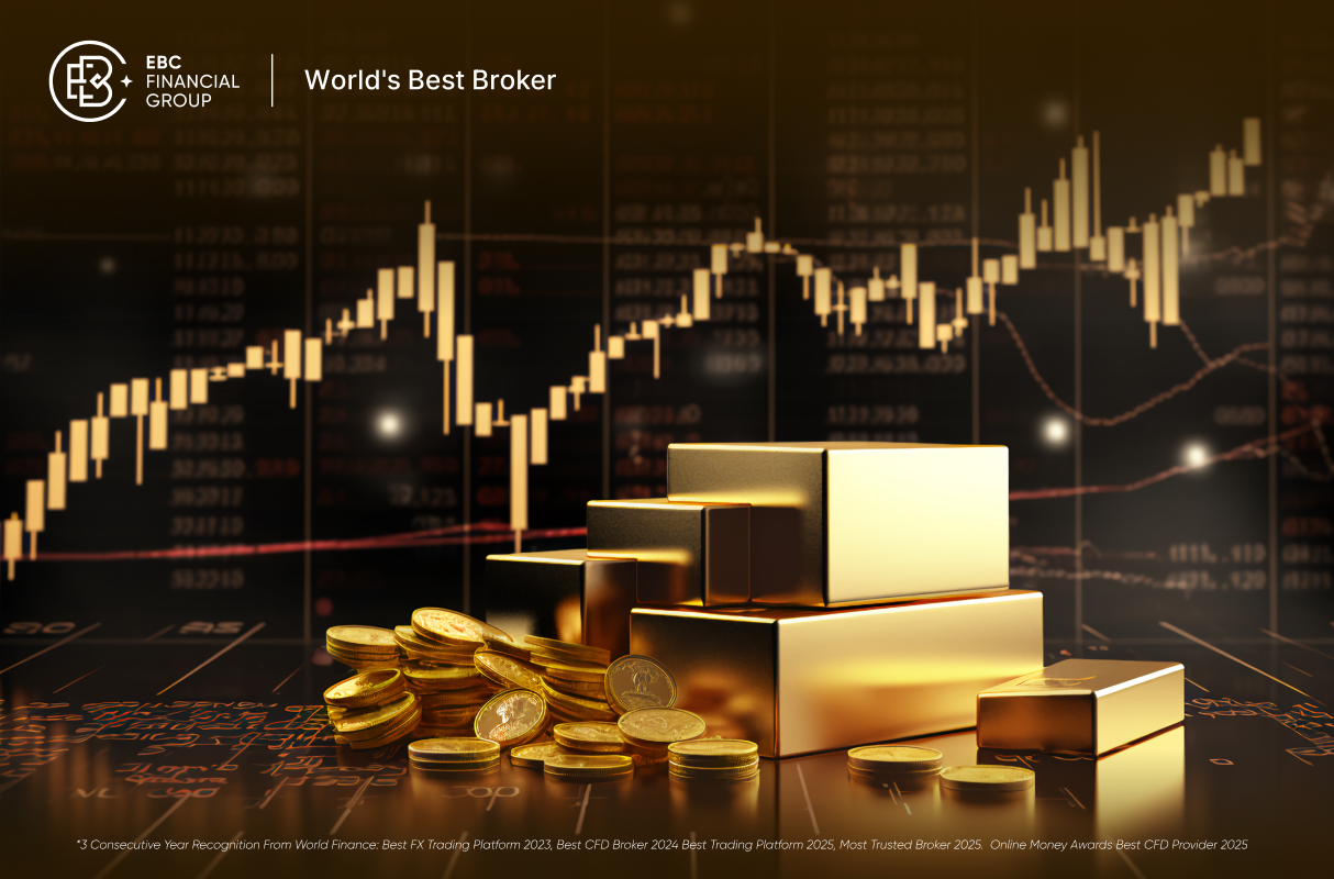 ราคาทองคำพุ่งแตะสถิติสูงสุดใหม่: เจาะลึกสาเหตุและทิศทางขาขึ้นที่ร้อนแรงที่สุด