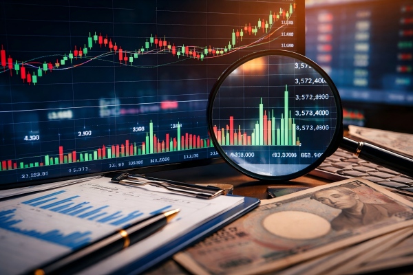 日本株出来高ランキング|今日注目されている銘柄は?