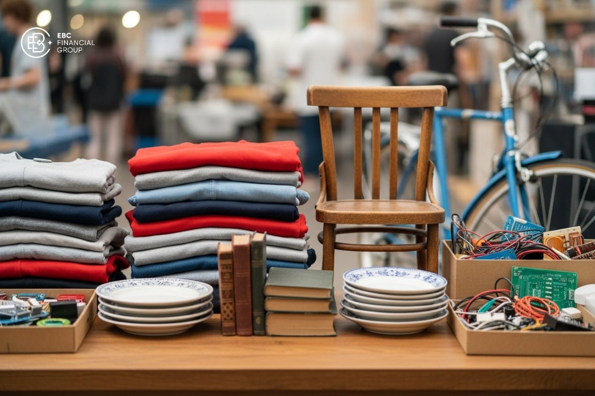 Hàng hóa thứ cấp là gì? Định nghĩa và ví dụ sản phẩm cấp thấp