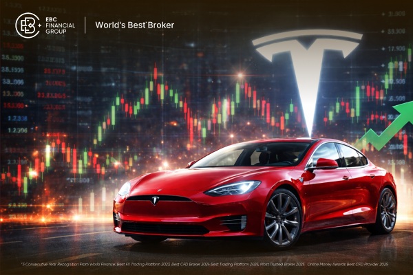 Acciones Tesla hoy rebotan tras fallo judicial y señales positivas en robotaxis