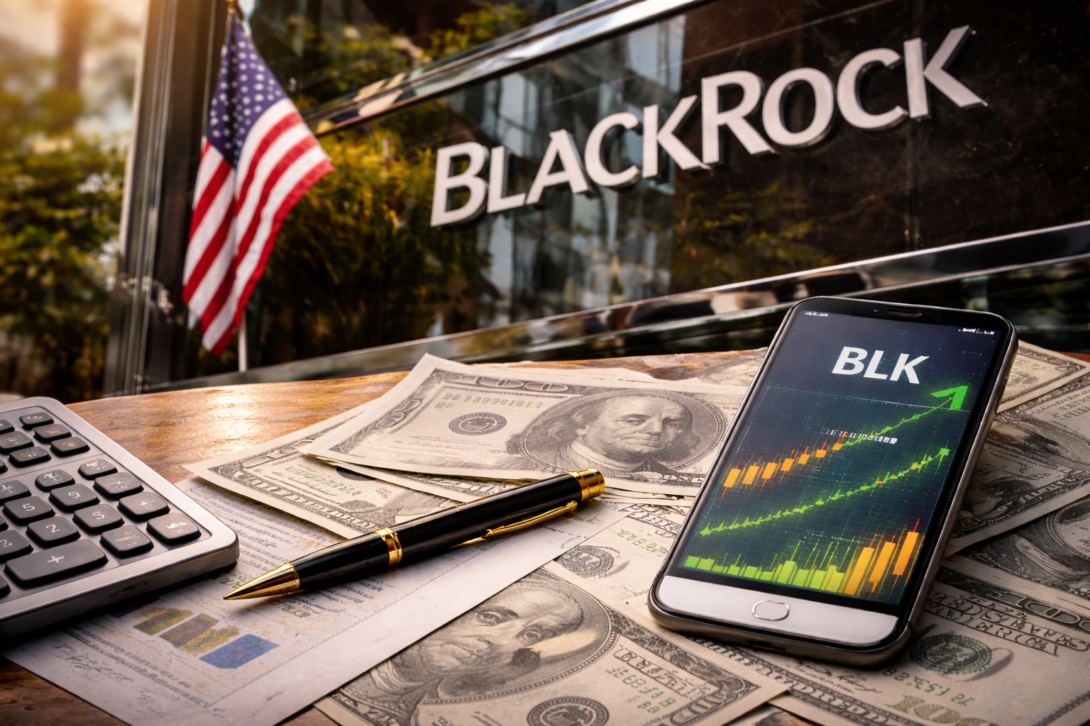 Who Owns BlackRock Stock? A Guide To BLK Stock