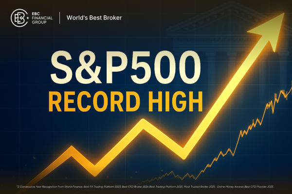 مؤشر ستاندرد آند بورز 500 يسجل أعلى مستوى له ويغلق اليوم: ما الذي دفعه إلى ذلك؟