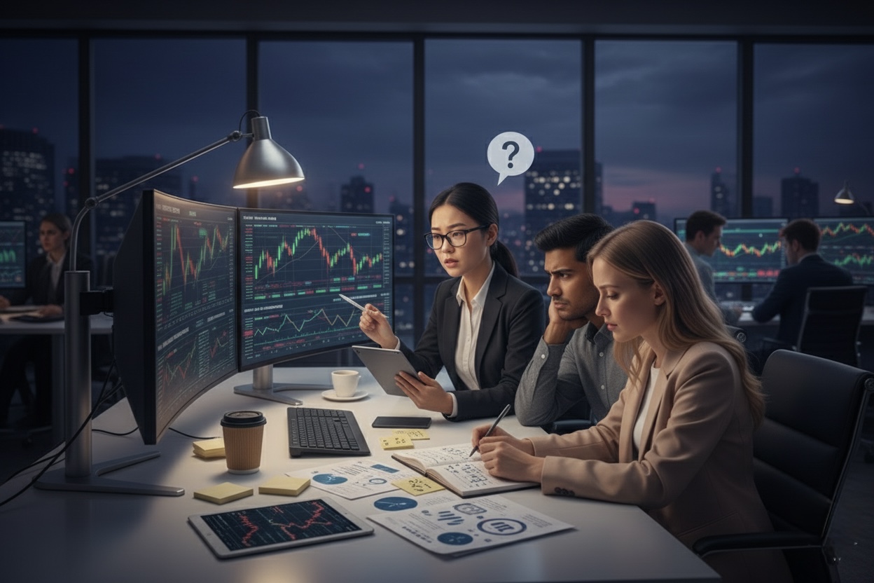 ทำความรู้จัก 4 ดัชนีหลักแห่งตลาดหุ้นสหรัฐฯ และความหมายที่แท้จริงของ 'ดาวโจนส์'