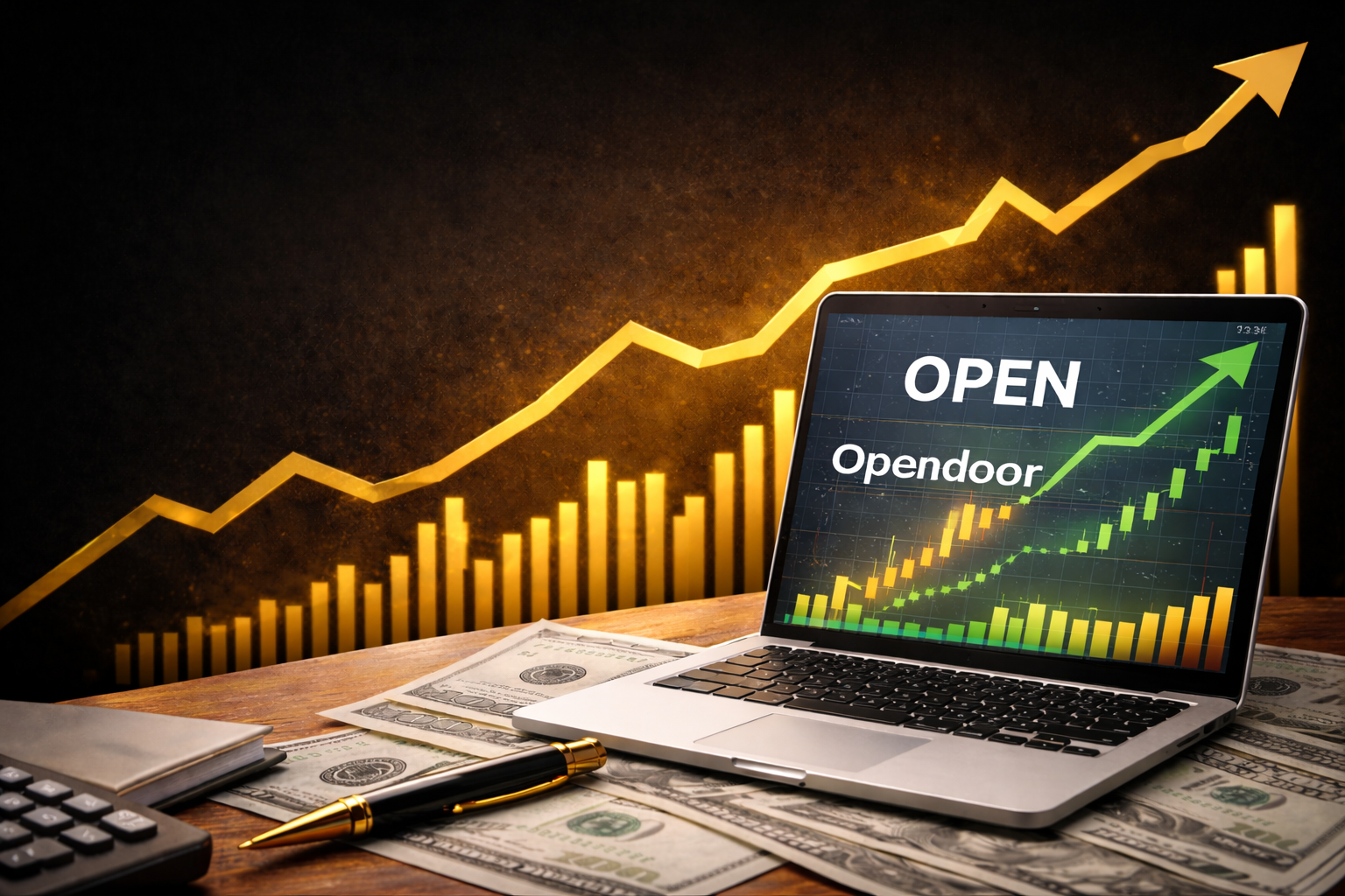 Opendoor Stock: Valuation Basics And What Drives OPEN Stock