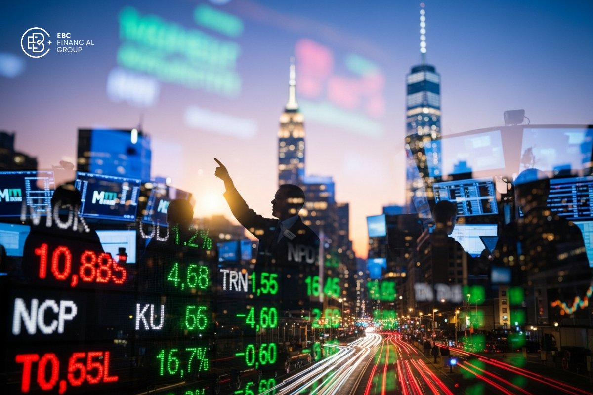 Chứng khoán Mỹ hôm nay: S&P 500 lập kỷ lục mới nhờ cổ phiếu AI, GDP Mỹ vượt kỳ vọng