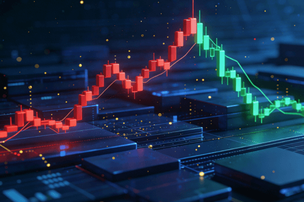 如何看K線?新手也能輕鬆判斷漲跌趨勢