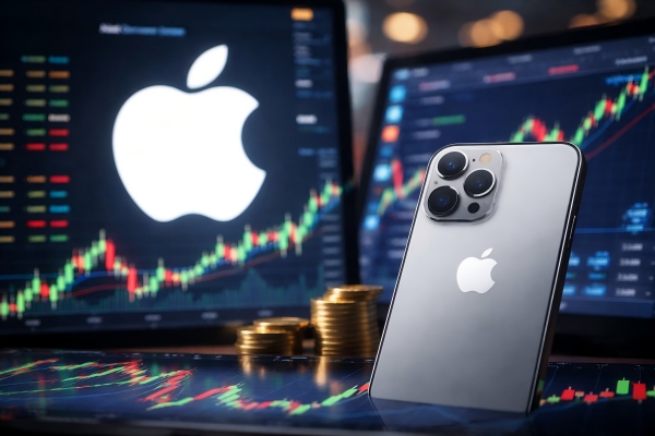 アップル時間外株価はなぜ動く?急騰・急落の理由と今後の見通し