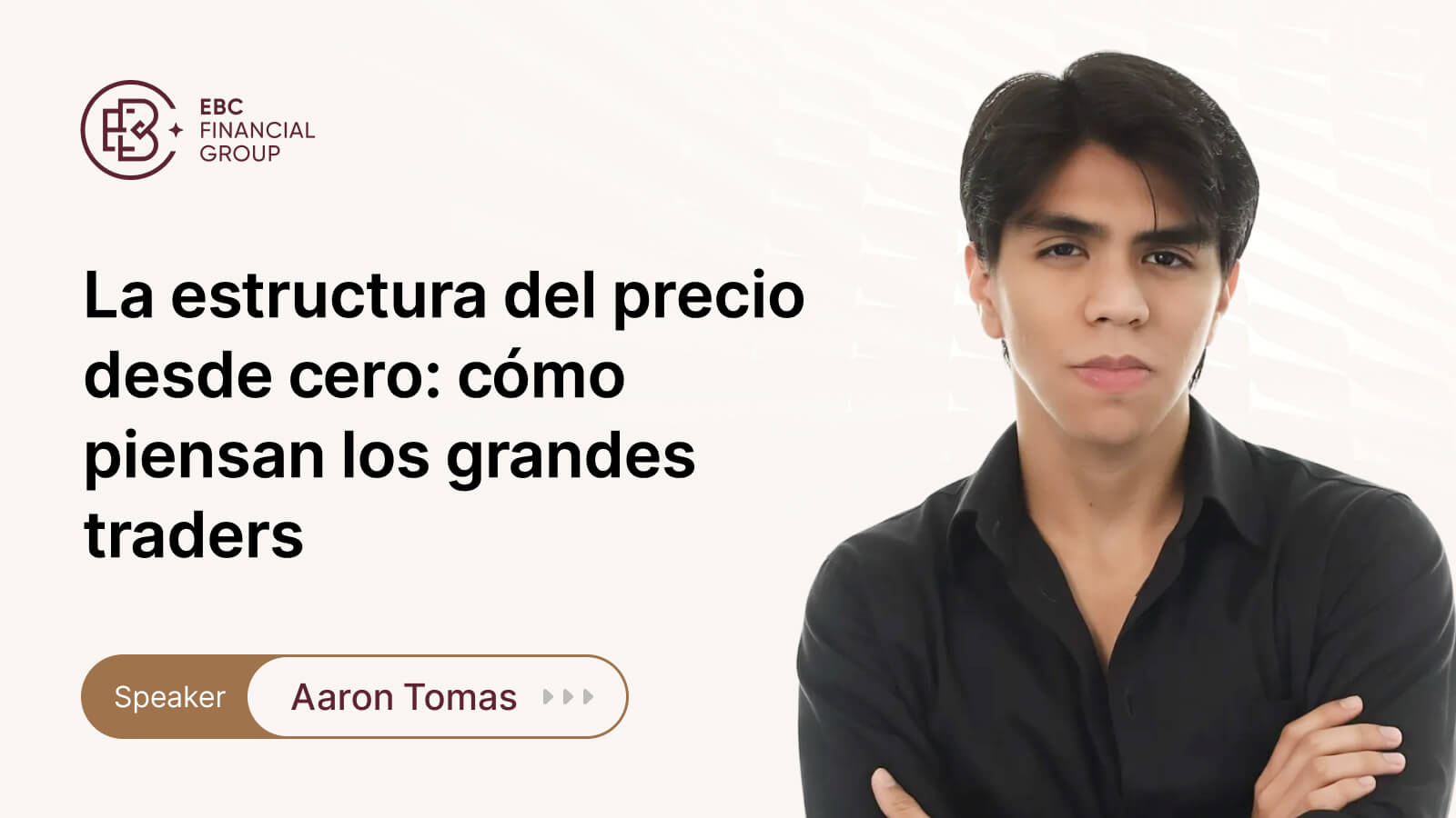 La estructura del precio desde cero: cómo piensan los grandes traders