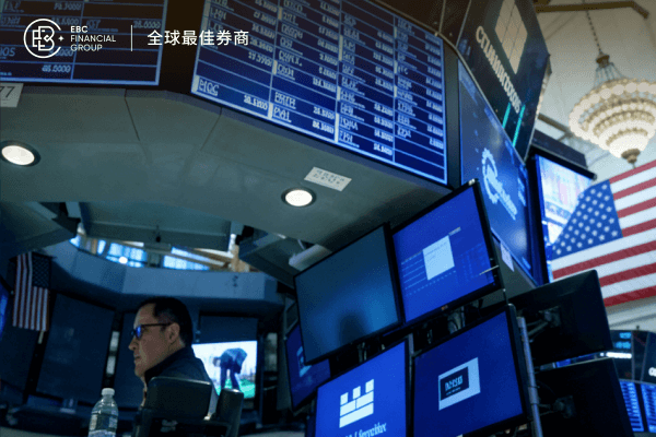 三大股指齊漲，標普500再創歷史新高!