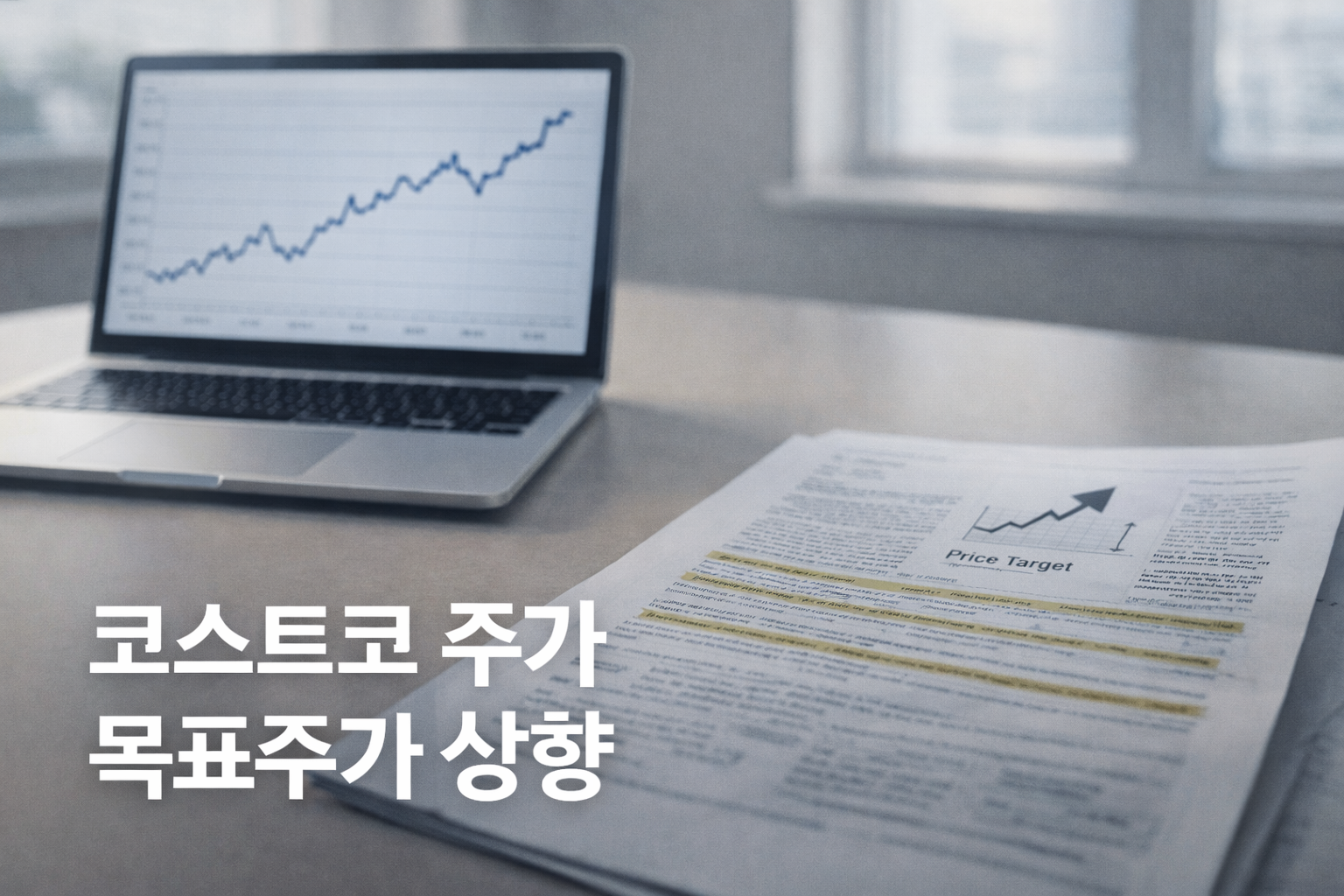 코스트코 목표주가 상향 조정 분석: 왜 올랐고, 무엇을 봐야 하나?