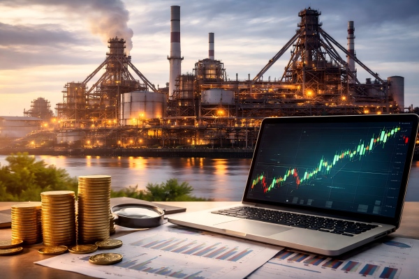 日本製鉄の株価は今後どうなる?業績・鉄鋼市況・中長期見通しを徹底解説