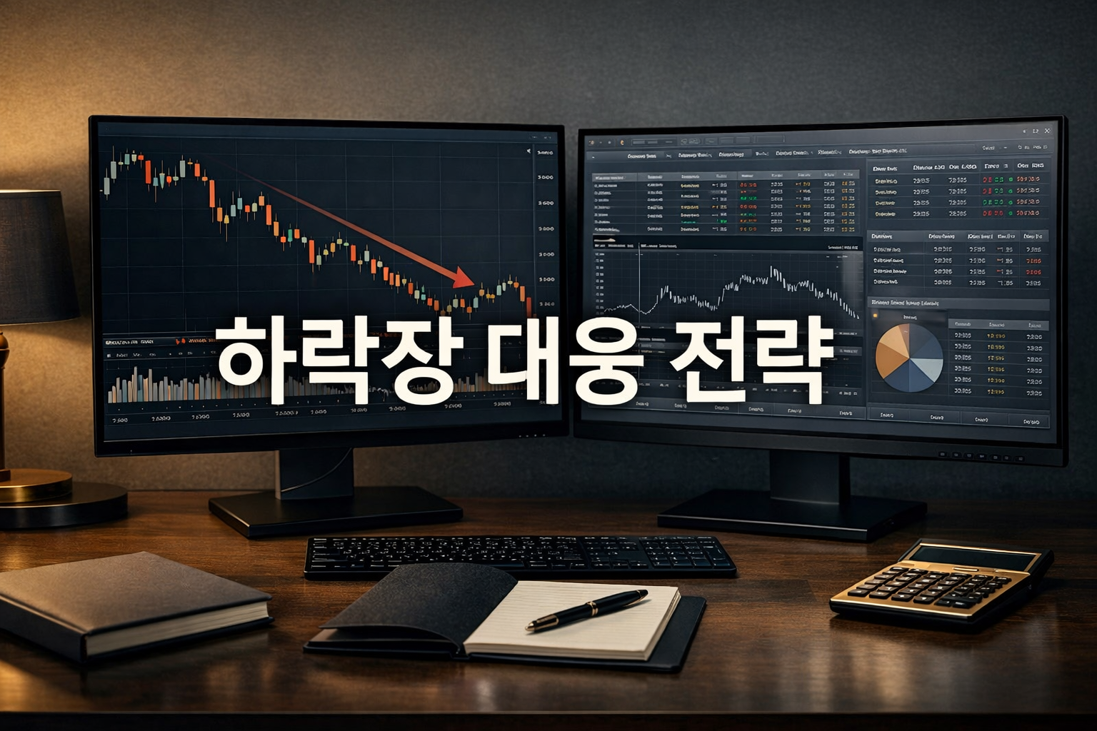숏 치는 법, 하락장에서도 수익 내는 EBC CFD 실전 가이드