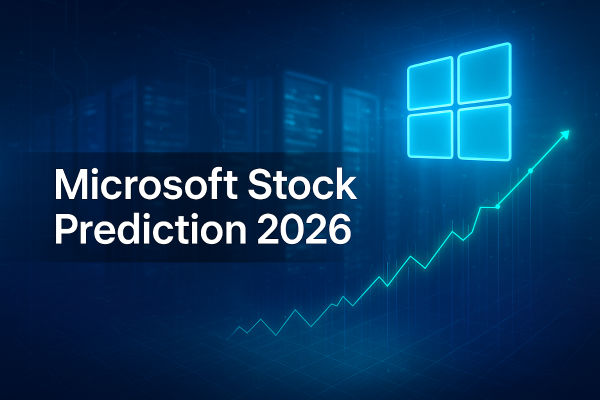 Microsoft Stock Prediction 2026: How High Could MSFT Go?