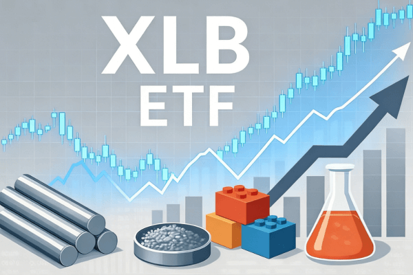 原材料行情上涨时，XLB ETF为何更容易跑赢大盘?