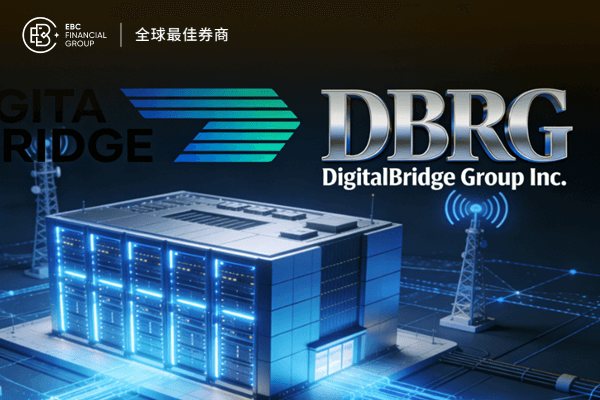 美股盘前DBRG涨超30%，传软银洽谈收购