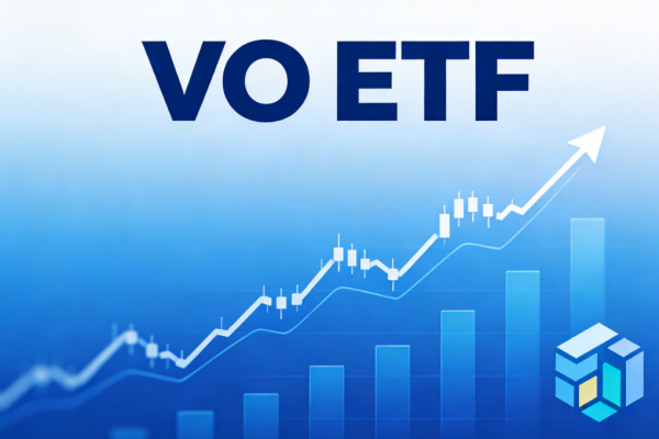 VO ETF是什么?一只帮你抓住中型成长股的指数基金