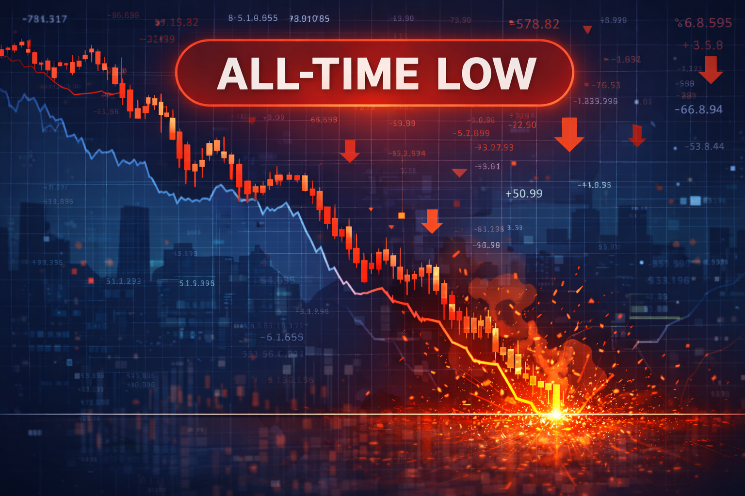 What Is All-Time Low (ATL)?