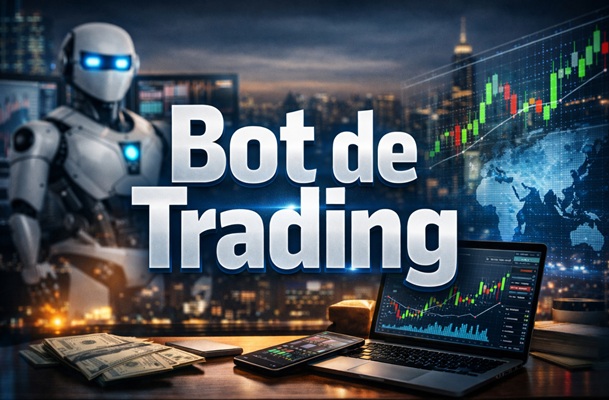 Bot de trading: cómo funciona, riesgos reales y si vale la pena en 2026