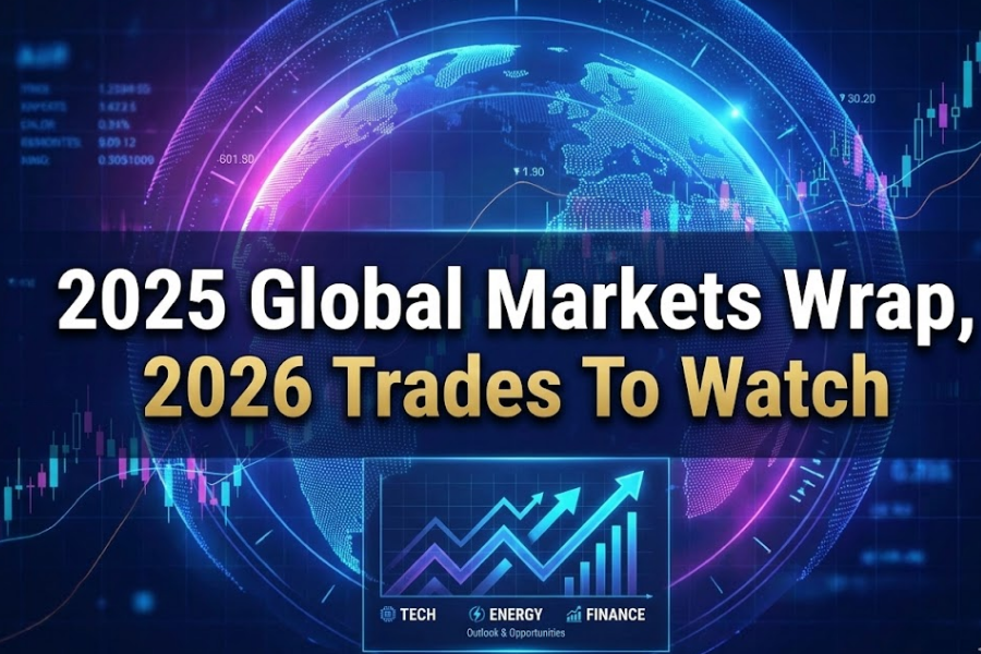Tổng quan thị trường toàn cầu năm 2025, các giao dịch đáng chú ý năm 2026