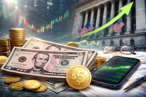 5ドル以下の米国株|おすすめの銘柄を解説