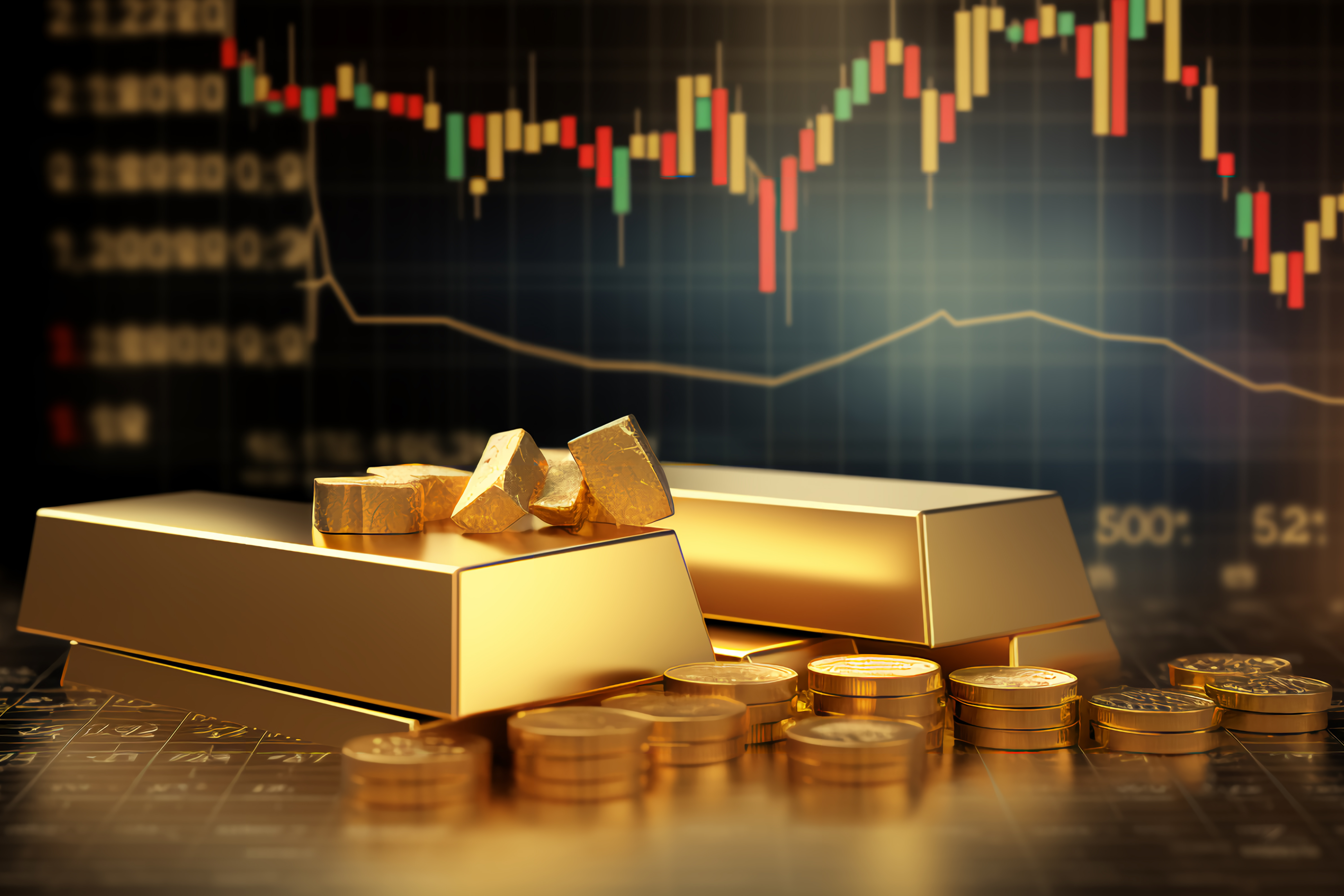 เทรดทองคืออะไร? เจาะลึกเทคนิคลงทุนทองคำฉบับเข้าใจง่าย