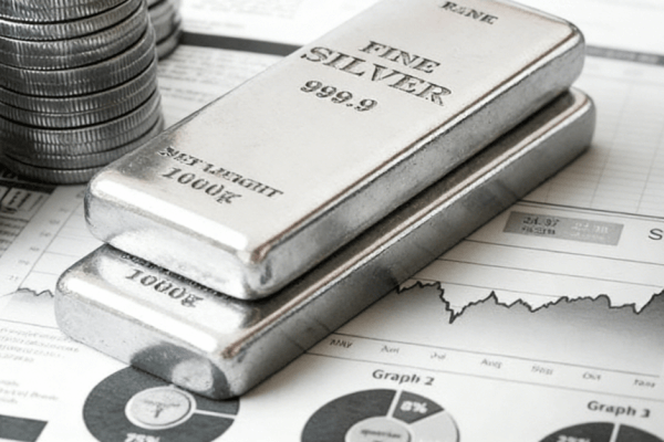 白銀走勢與歷史對比，這次上漲有何不同?