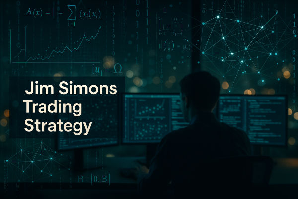जिम सिमंस की ट्रेडिंग रणनीति की व्याख्या: रेनेसां कैसे जीतता है