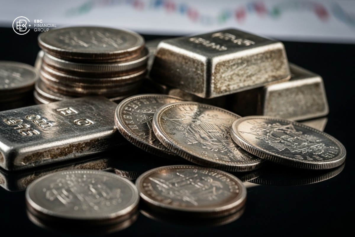 Giá bạc hôm nay: Lao dốc sau cơn sốt, người mua đỉnh lỗ nặng