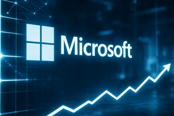為什麼Microsoft股票在AI時代依然是核心資產?