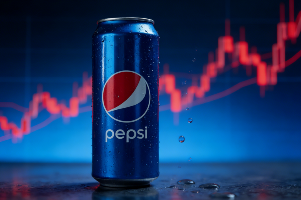 為什麼PEP股價波動小?看穩健成長的背後因素