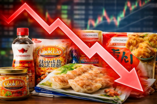 味の素株価はなぜ下落｜背景と今後の見通しを徹底解説