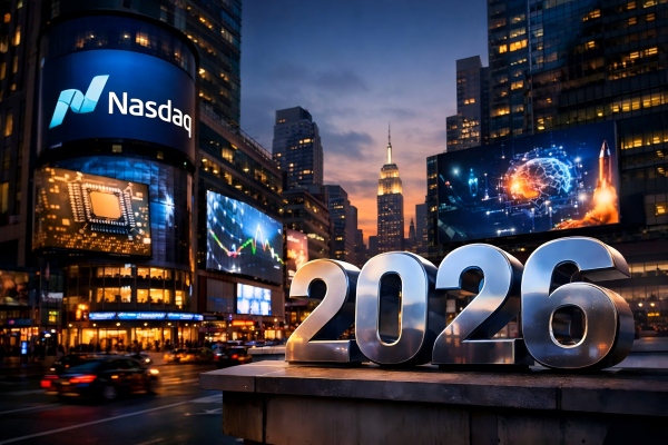 ナスダックの最新見通し｜2026年向けの予測