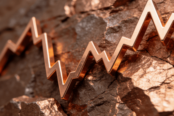 銅價走勢突然飆升，到底代表什麼?