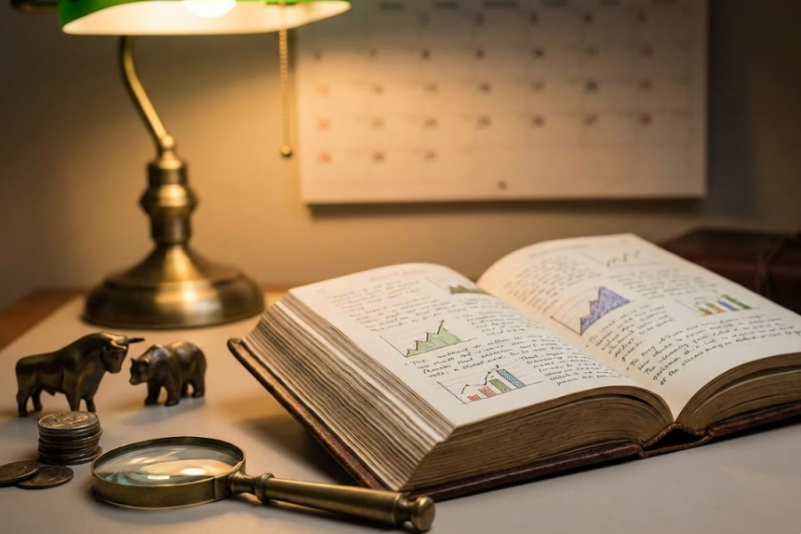 Stock Market Terminology