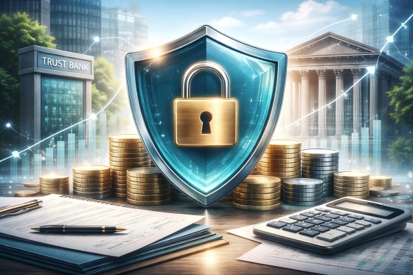 信託保全とは何か|証券会社・FX会社の破綻時に資産は守られる?