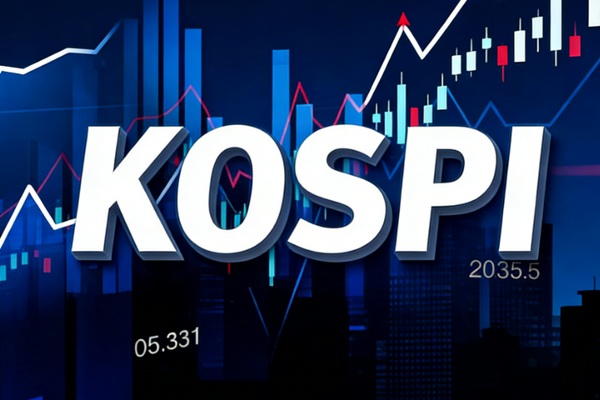 KOSPI指数走势预测，2026韩股表现或超美股?