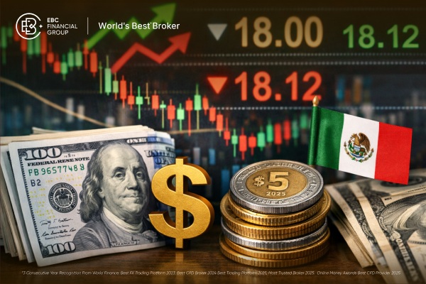 ¿Cómo está el cambio de dólar a peso mexicano hoy? Último día del 2025