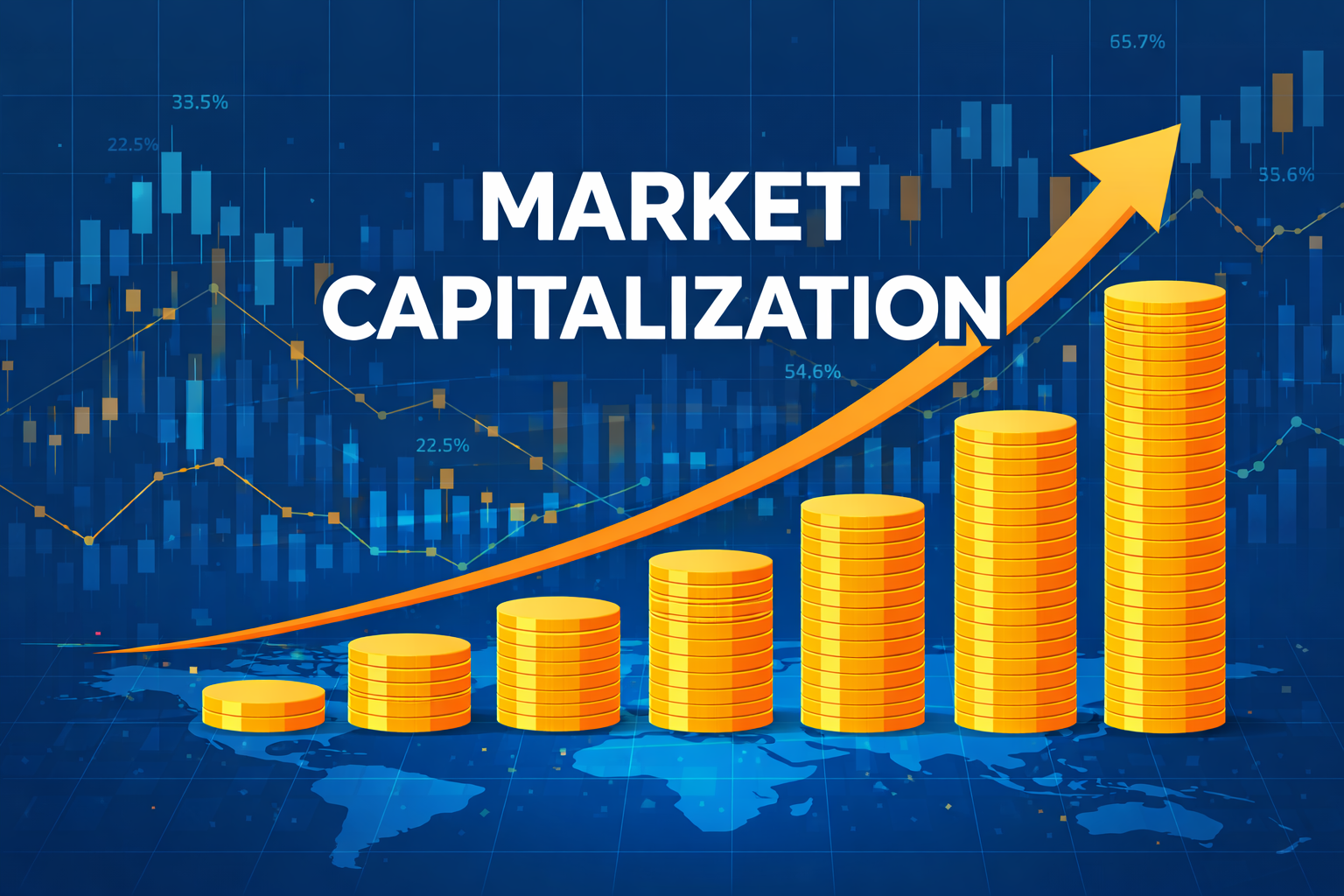 Apa Itu Kapitalisasi Pasar?