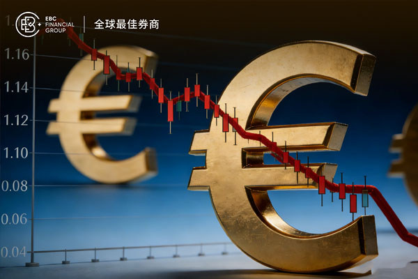 欧元自1.18高位回落 跌势延续