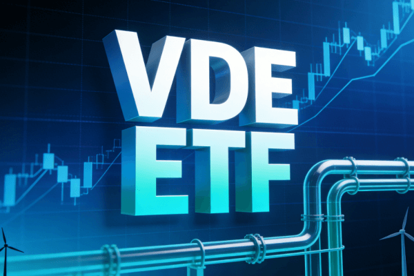 VDE ETF：能源行业投资的低成本通道