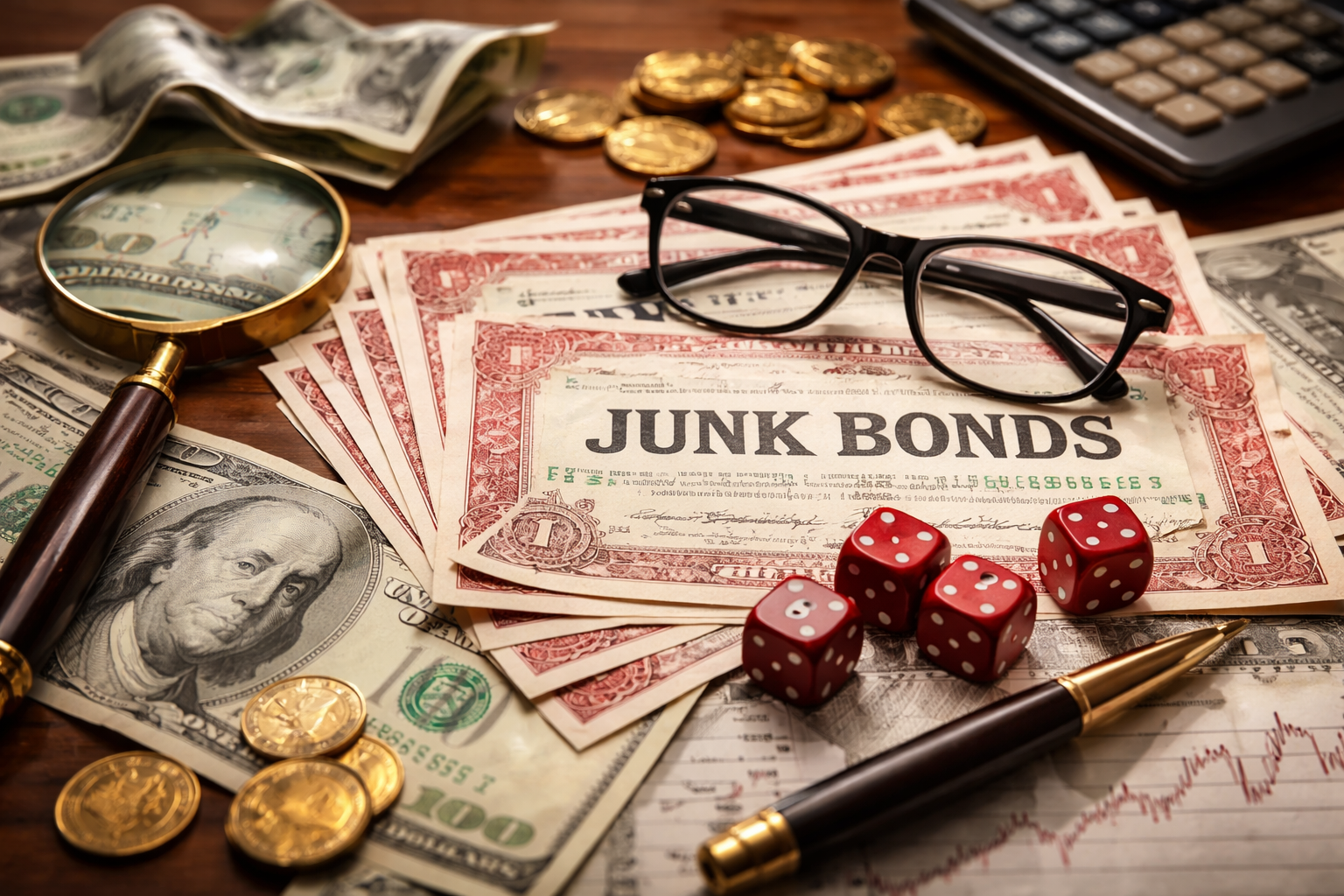 What Are Junk Bonds?