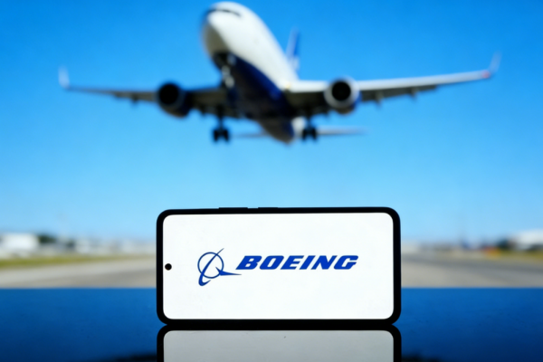 波音公司股价持续上涨，2025年大幅增长背后的驱动力