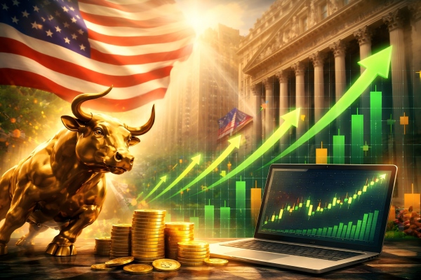 確実に上がる米国株|2026に注目すべき投資先