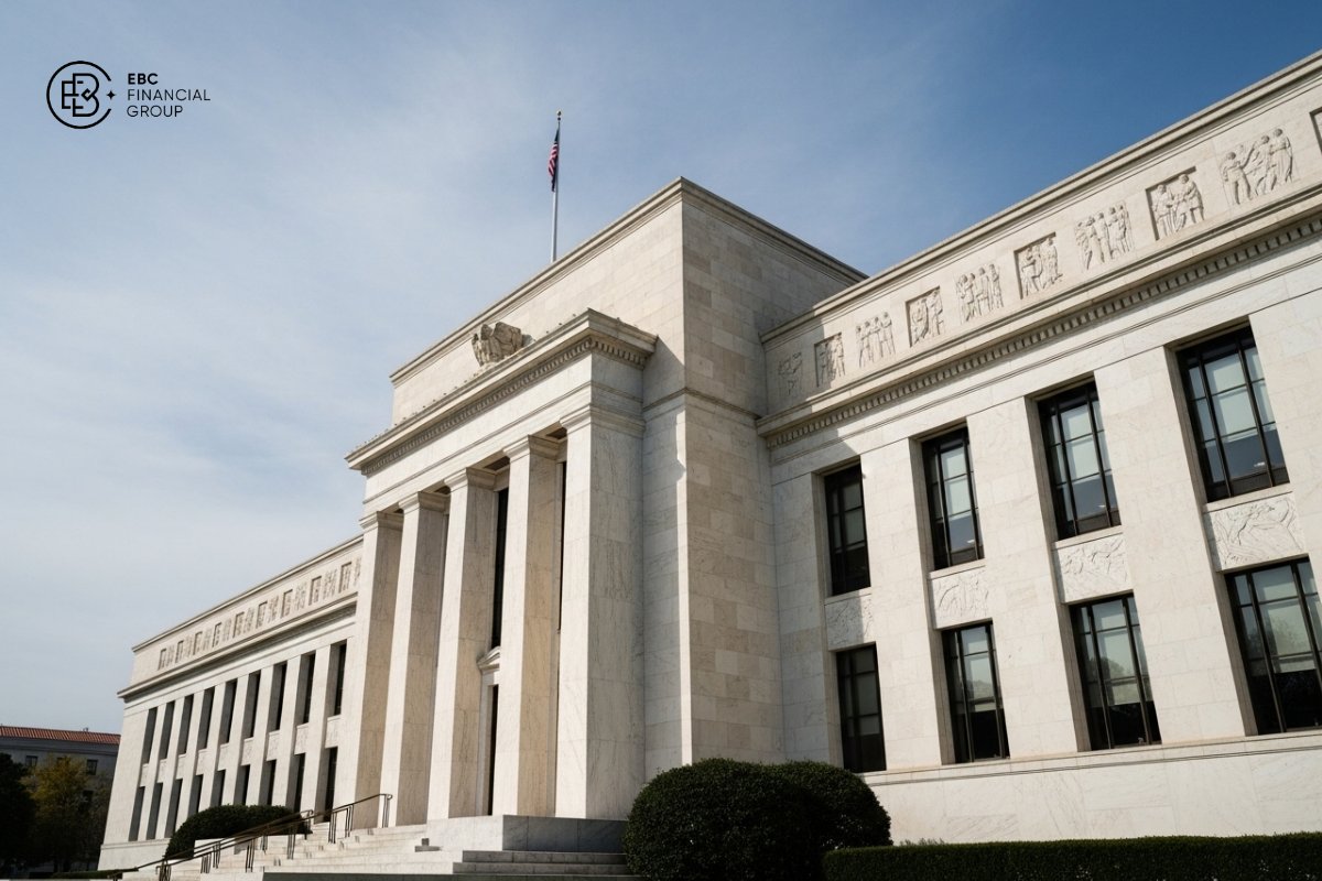 Cuộc họp của Fed hôm nay: Lãi suất giảm 0,25 điểm và lộ trình 2026 Cuộc họp của Fed hôm nay: Lãi suất giảm 0,25 điểm và lộ trình 2026