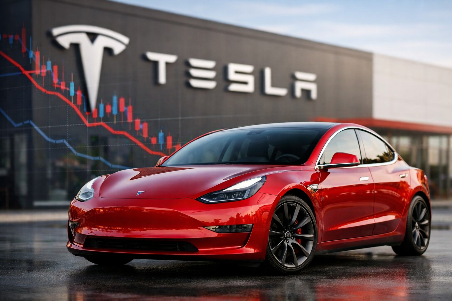 ​테슬라, 4분기 인도 42만대 전망…2년 연속 판매 감소 ‘경고등’